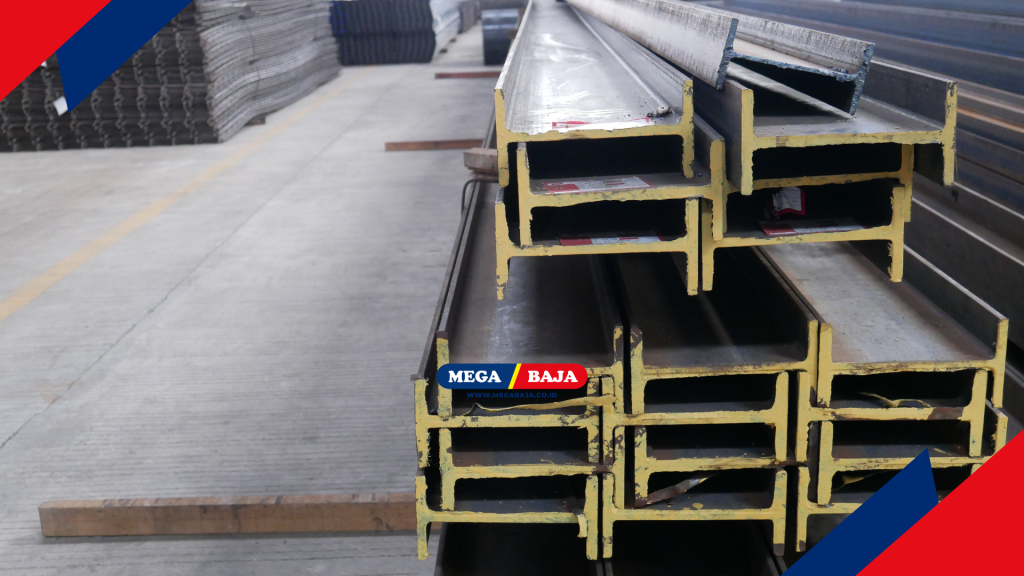 Besi WF 150 memiliki daya tahan yang sangat tinggi