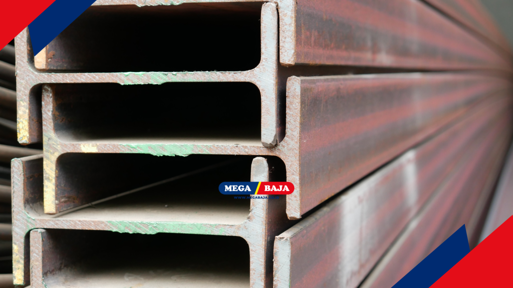 Spesifikasi Teknis Material Besi WF 150