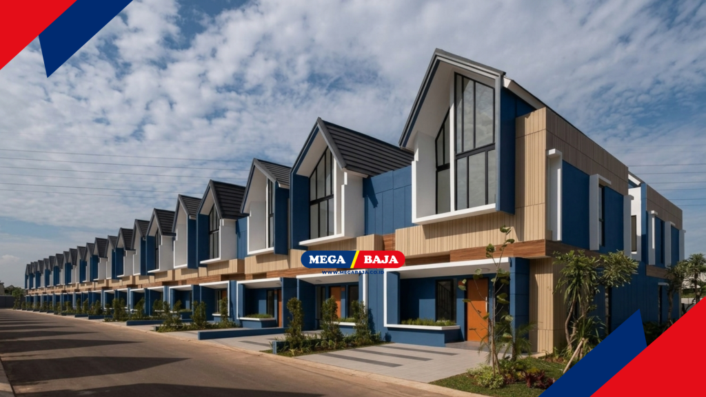 perumahan modern