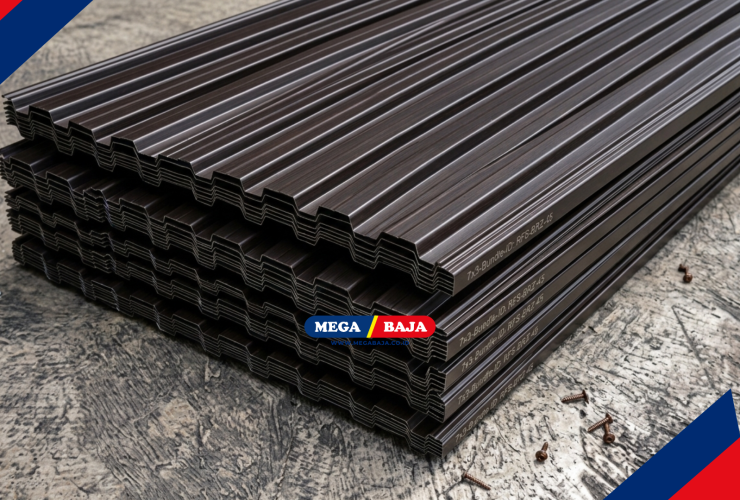 Mega Flutalum, Fluted Aluminium : Solusi Konstruksi Modern Atap Berdaya Tahan
