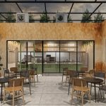 Strategi Arsitektur Kafe Unik Menjadi Kunci Utama Branding Viral Tren Konten TikTok