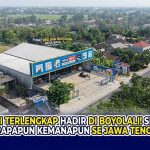Mengenal Cabang Mega Baja Boyolali Sebagai Pusat Distributor Material Konstruksi Terlengkap