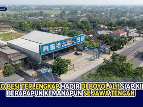 Mengenal Cabang Mega Baja Boyolali Sebagai Pusat Distributor Material Konstruksi Terlengkap