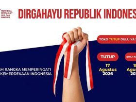 Semangat Kemerdekaan, Semangat Melayani: Mega Baja Siap Kawal Setiap Langkah Proyek Anda, 45 !