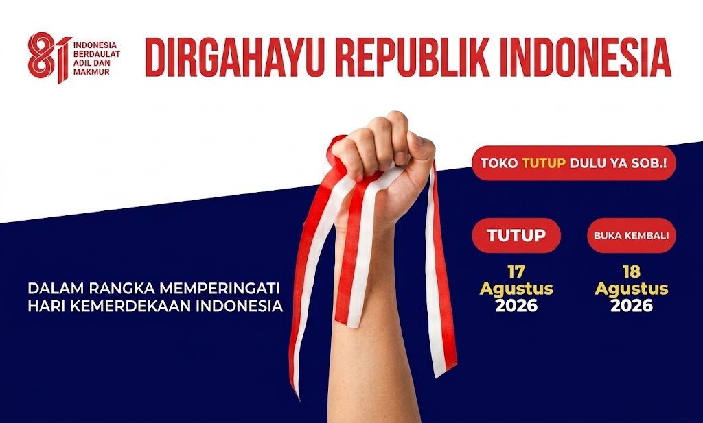 Semangat Kemerdekaan, Semangat Melayani: Mega Baja Siap Kawal Setiap Langkah Proyek Anda, 45 !