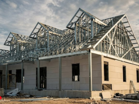 Menyelaraskan Visi Arsitektur dan Efisiensi Biaya Baja Ringan Proyek Perumahan