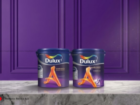 Mewujudkan Nuansa Interior Bangunan Megah dengan Cat Dulux Ambiance Gaya Versailles