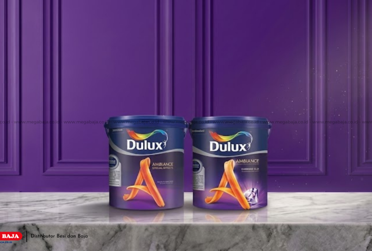 Mewujudkan Nuansa Interior Bangunan Megah dengan Cat Dulux Ambiance Gaya Versailles