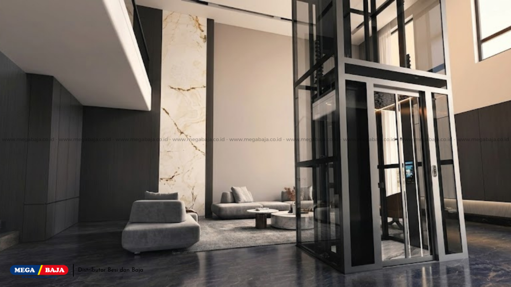 Solusi Memilih Lift Atau Eskalator Untuk Efisiensi Gedung Komersial Anda