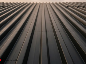 Inovasi Mega Flutalum Berbahan Aluminium Murni Solusi Bebas Karat Bangunan