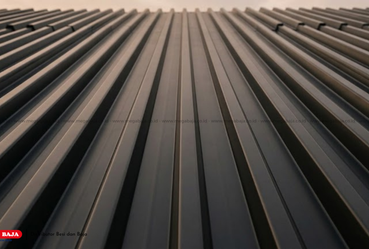 Inovasi Mega Flutalum Berbahan Aluminium Murni Solusi Bebas Karat Bangunan