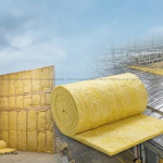 Solusi Insulasi Bangunan Modern Menggunakan Mega Insulation Glasswool Hemat Energi