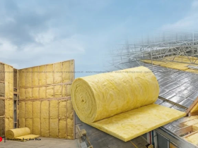 Solusi Insulasi Bangunan Modern Menggunakan Mega Insulation Glasswool Hemat Energi