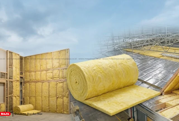 Solusi Insulasi Bangunan Modern Menggunakan Mega Insulation Glasswool Hemat Energi