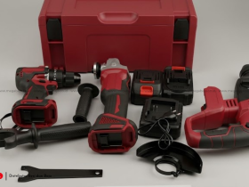 Mengoptimalkan Efisiensi Konstruksi Modern Melalui Penerapan Power Tools Nirkabel Berkualitas