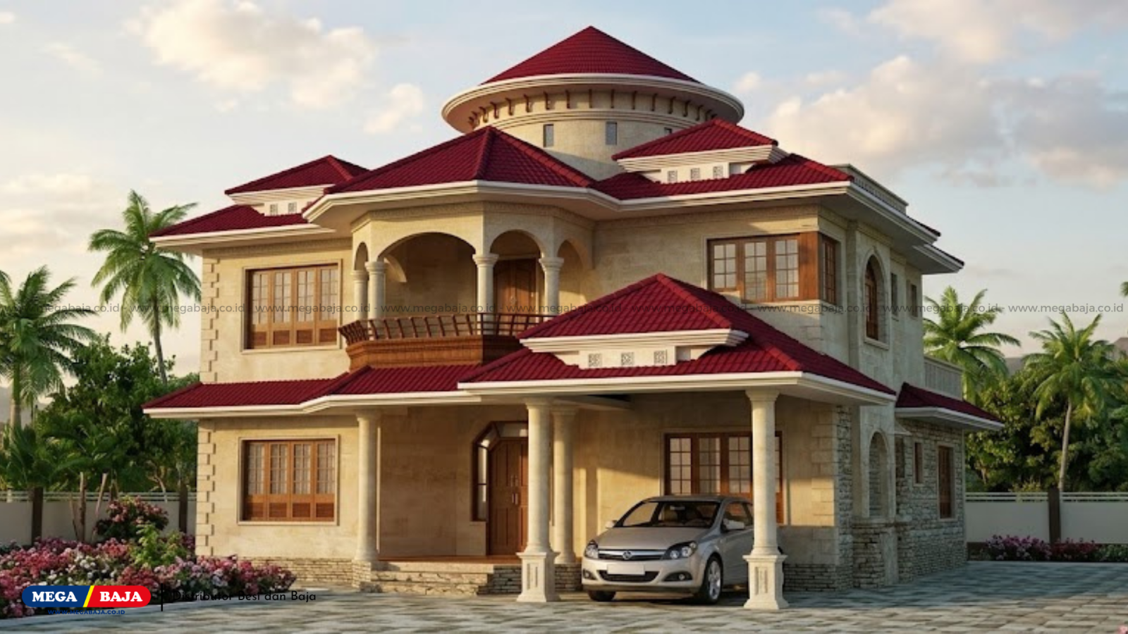 Mengenal Panduan Desain Rumah Turkiye Klasik Modern Adaptif Tropis