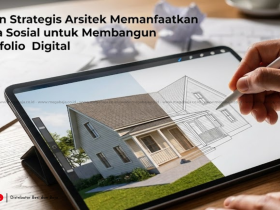 Alasan Strategis Arsitek Memanfaatkan Media Sosial untuk Membangun Portofolio Digital dan Kepercayaan Klien
