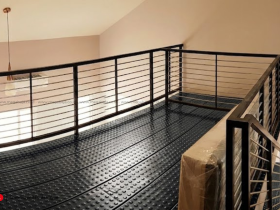 Solusi Cerdas Menambah Ruang Mezzanine Praktis Tanpa Pengecoran Beton Bersama Mega Deck Mega Baja