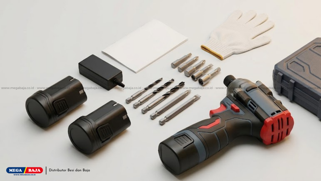 teknologi power tools nirkabel terbukti mampu meningkatkan efisiensi