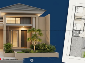 Strategi Efektif Mengoptimalkan Desain Rumah Tipe 60 untuk Efisiensi Bangunan Modern