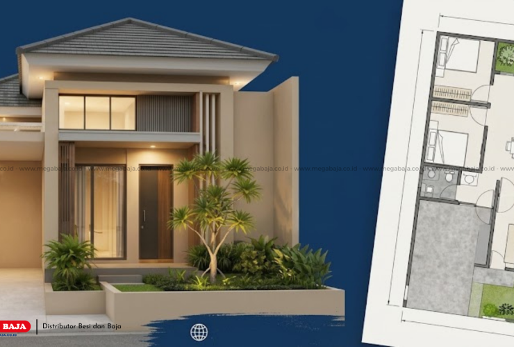 Strategi Efektif Mengoptimalkan Desain Rumah Tipe 60 untuk Efisiensi Bangunan Modern