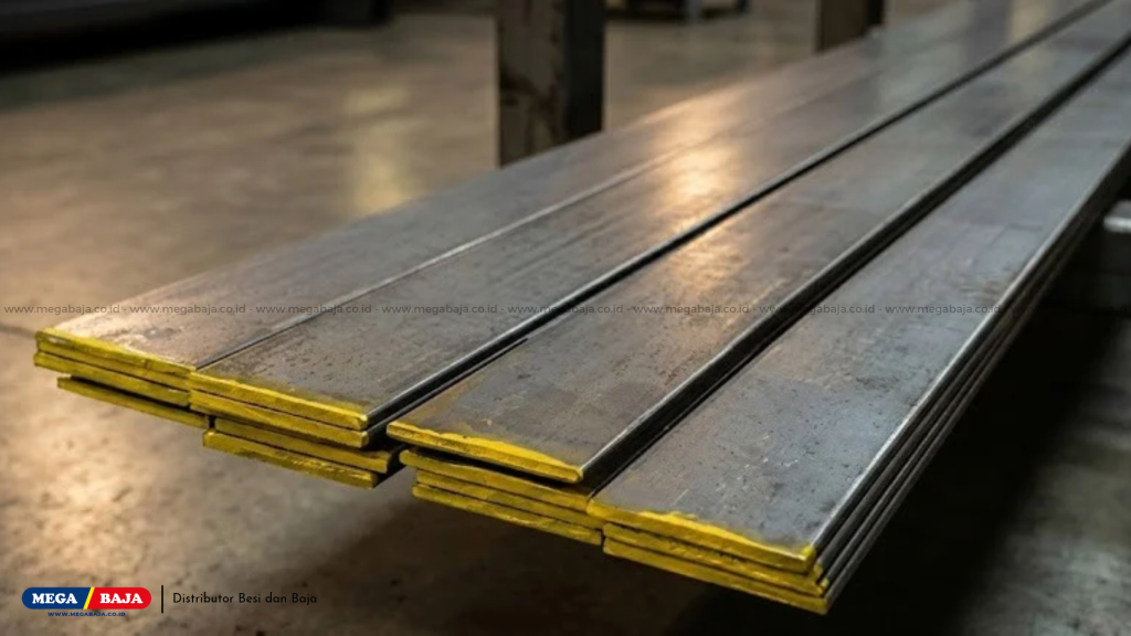 Spesifikasi dan Standar Ukuran Plat Strip Besi