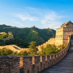 Struktur Tembok Besar China : Sebagai Inspirasi Arsitektur Dan Konstruksi Modern Berkelanjutan !!