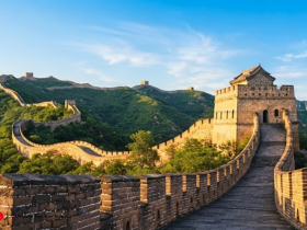 Struktur Tembok Besar China : Sebagai Inspirasi Arsitektur Dan Konstruksi Modern Berkelanjutan !!