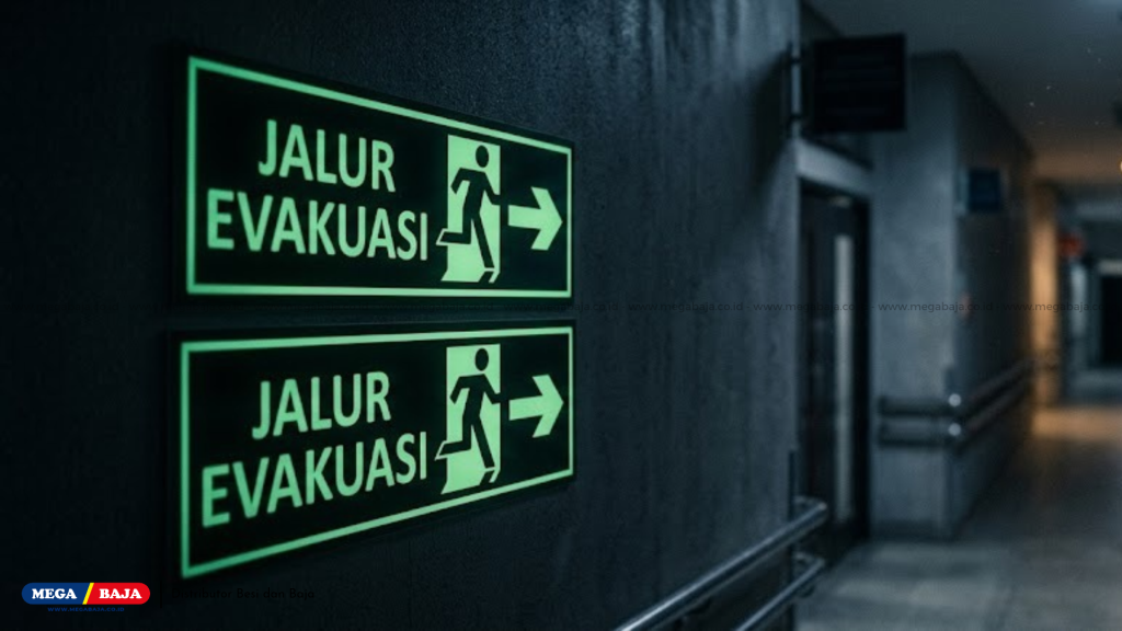 Jalur Evakuasi