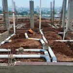 Menentukan Pipa Saluran Air Properti Ruko / Kontrakan Tahan Lama dan Bebas Kebocoran
