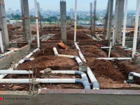 Menentukan Pipa Saluran Air Properti Ruko / Kontrakan Tahan Lama dan Bebas Kebocoran