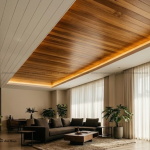 Mengenal Decor Wood Cassia Solusi Material Plafon Modern untuk Bangunan Anda