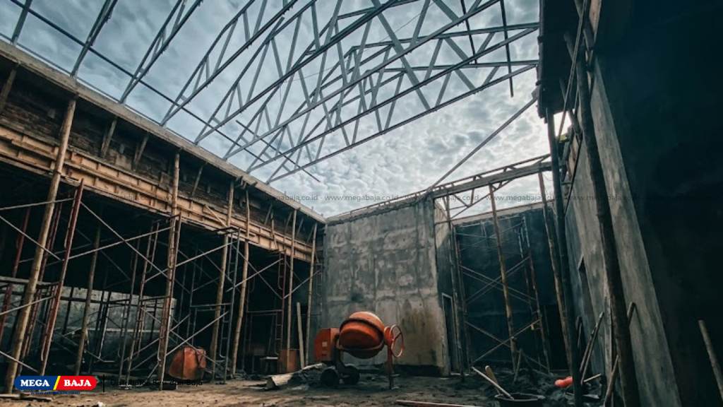 Kontraktor Eksekutor Arah di Lapangan