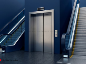 Solusi Memilih Lift Atau Eskalator Untuk Efisiensi Gedung Komersial Anda