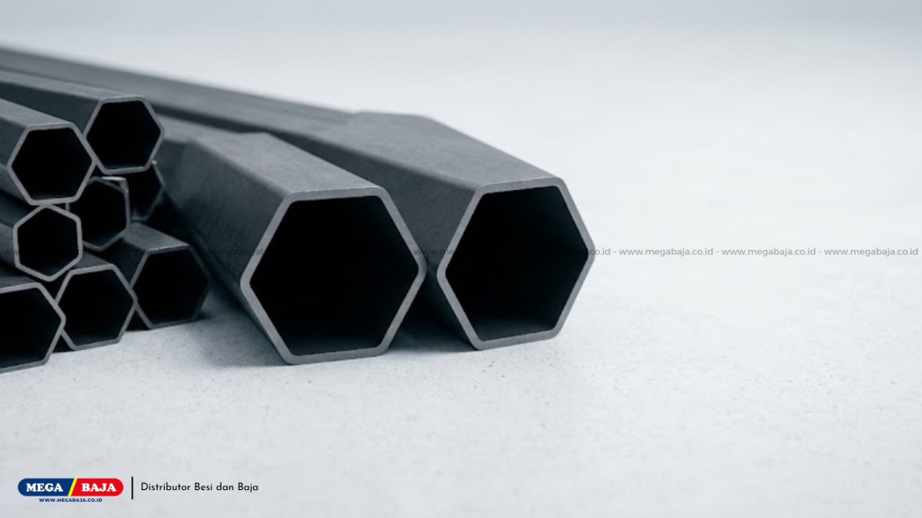 Karakteristik Teknis Pipa Hexagonal