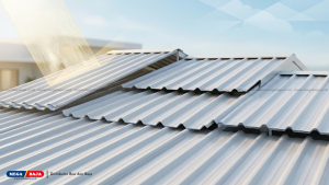 MEGA SHIELD UPVC - Lapisan ASA mampu menangkal hingga 97% sinar UV
