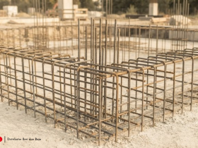 Mengenal Peran Vital Besi Beton Untuk Kekokohan Bangunan Proyek Anda