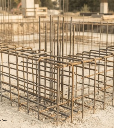 Mengenal Peran Vital Besi Beton Untuk Kekokohan Bangunan Proyek Anda