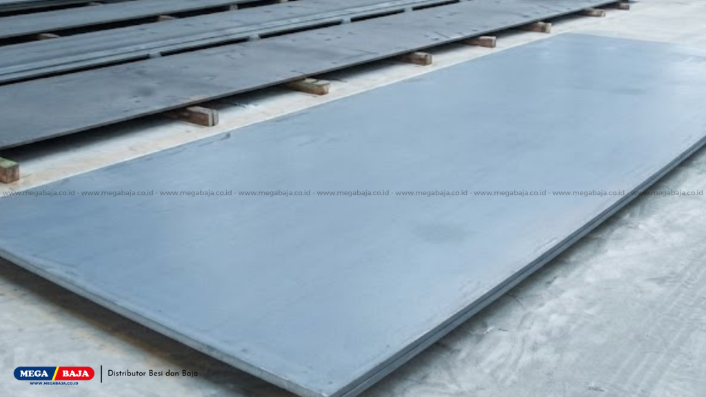 Penggunaan Plat Eser Putih merupakan solusi efisien