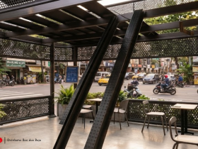 Mengenal Pemasangan Plat Lantai Dek Logam Mega Deck untuk Efisiensi Proyek Konstruksi Modern