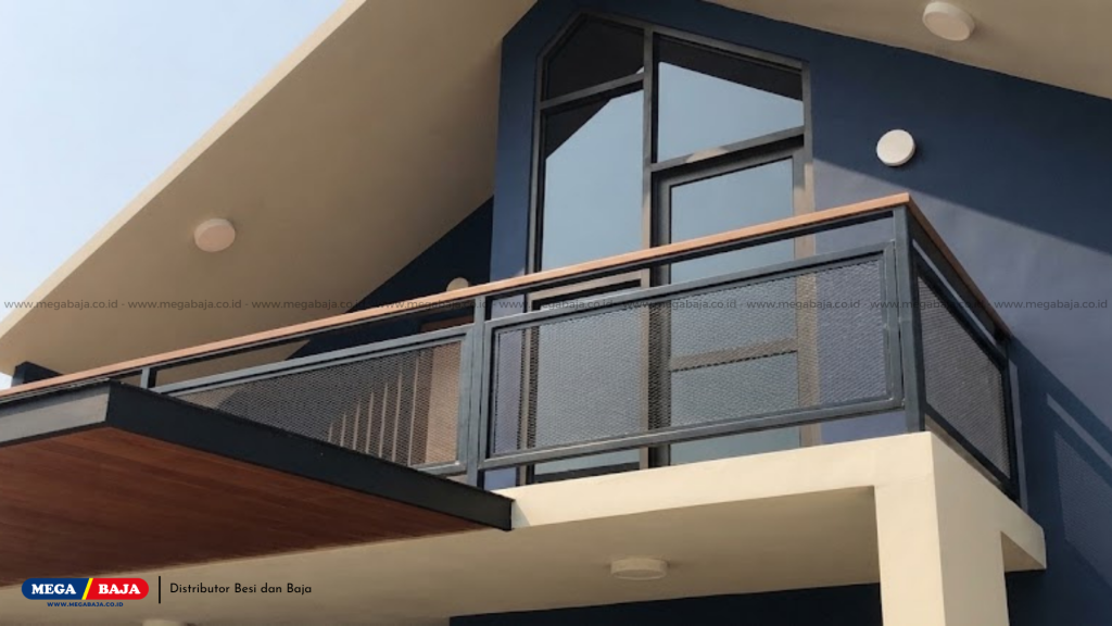 Inovasi Konstruksi Balkon Minimalis Masa Kini