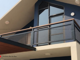 Inovasi Konstruksi Balkon Minimalis Masa Kini