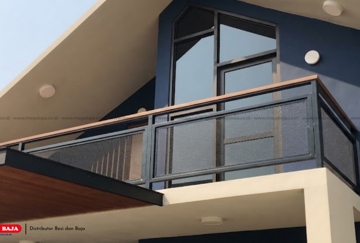 Inovasi Konstruksi Balkon Minimalis Masa Kini