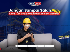 Panduan Aman Bertransaksi Material Bangunan Mega Baja Melalui Verifikasi Video Call Marketing