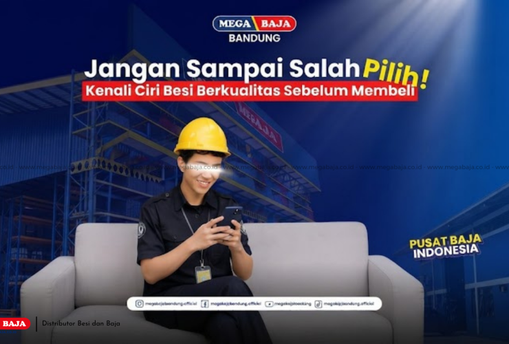 Panduan Aman Bertransaksi Material Bangunan Mega Baja Melalui Verifikasi Video Call Marketing