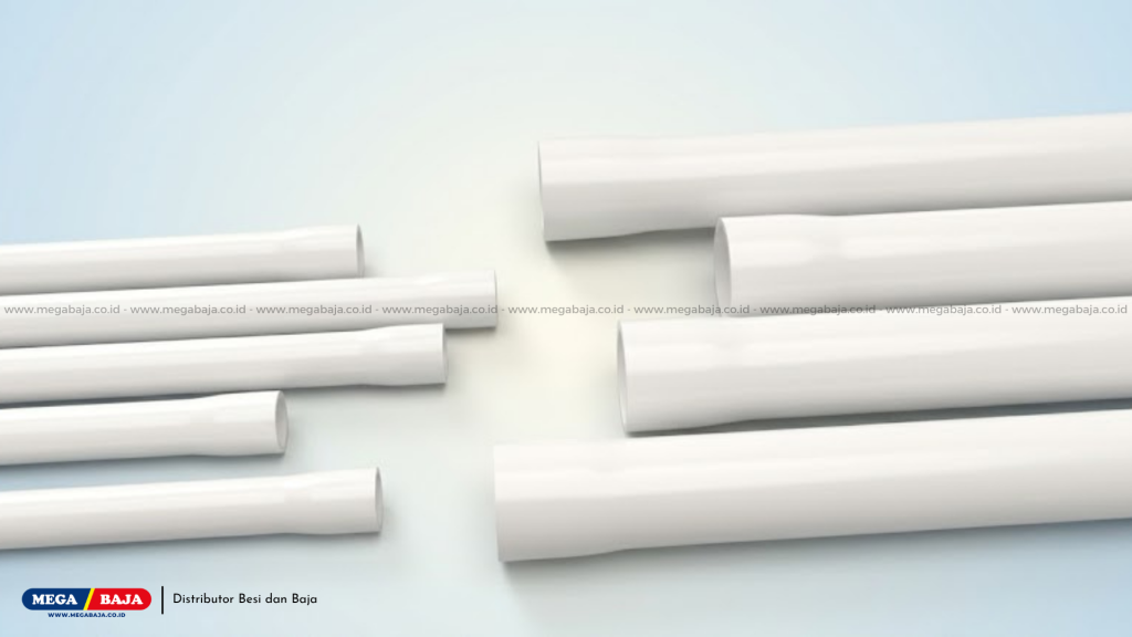 pipa pvc class d