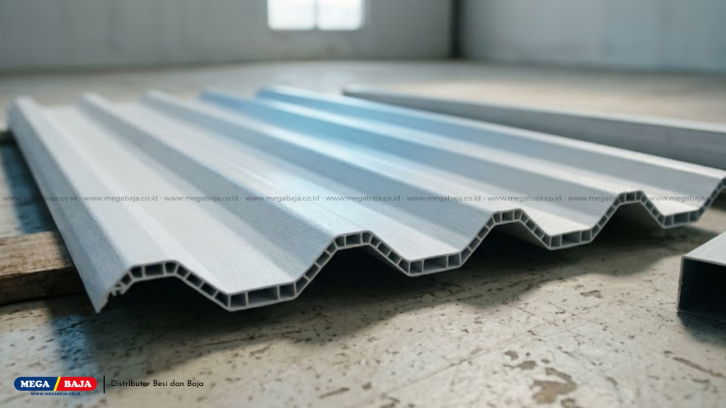 Spesifikasi Teknis Mega Shield Type 1 Hollow Panel 1130
