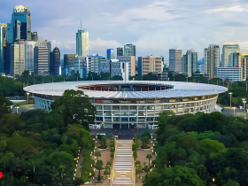 Menelusuri Bangunan Ikonik Modern Indonesia Sebagai Referensi Desain Arsitektur dan Konstruksi