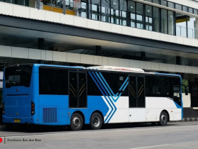 Strategi Efisiensi Material Baja Pada Pembangunan Halte Transjakarta Komsen Jatiasih Bekasi