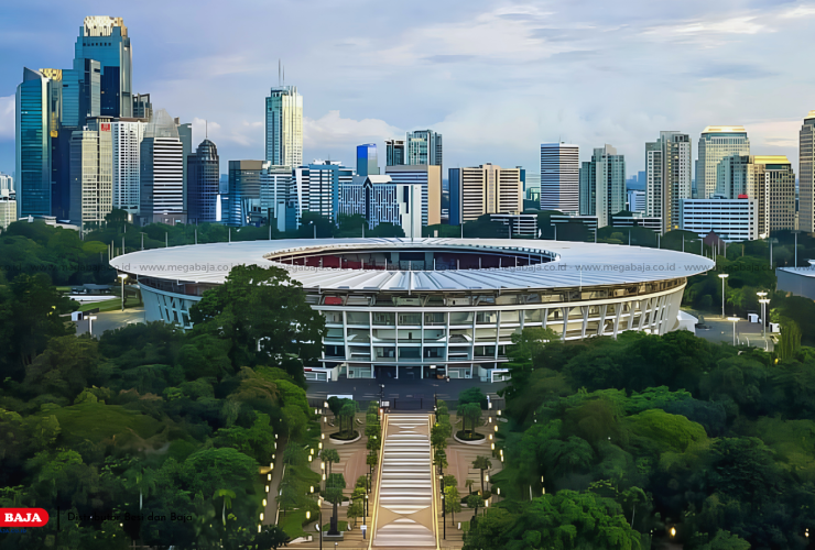 Menelusuri Bangunan Ikonik Modern Indonesia Sebagai Referensi Desain Arsitektur dan Konstruksi